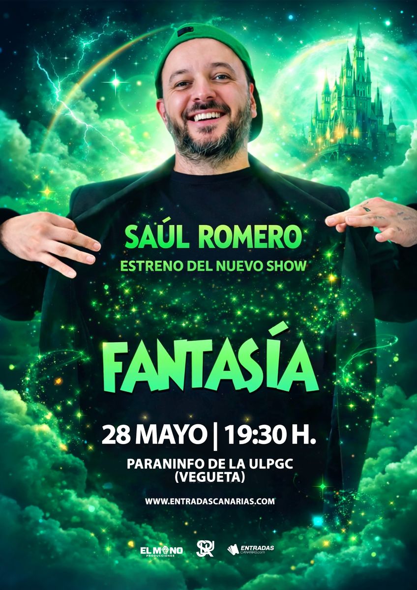 Saúl Romero: Fantasía