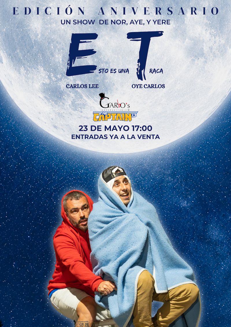 E.T. This Is a Blast! Anniversary Special