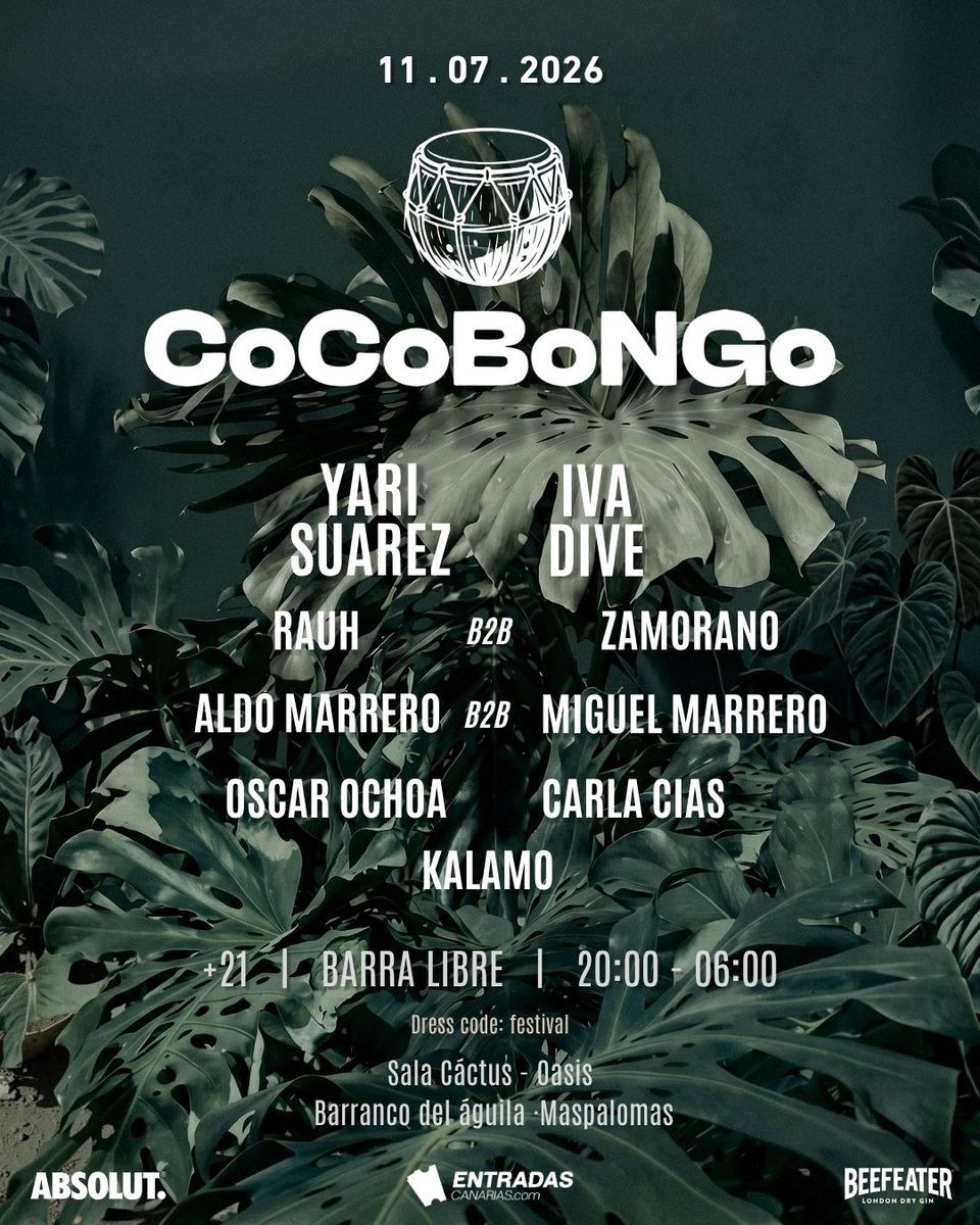 Cocobongo Festival