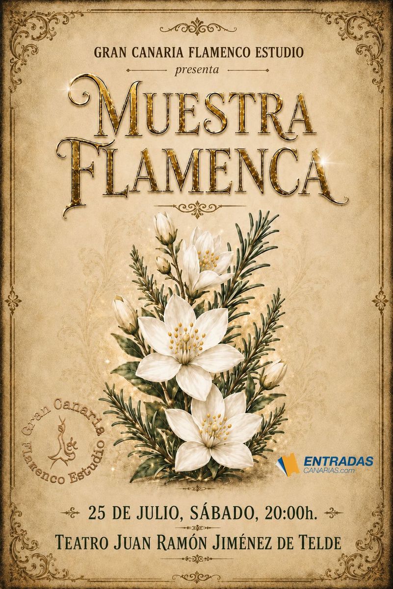 Flamenco Showcase