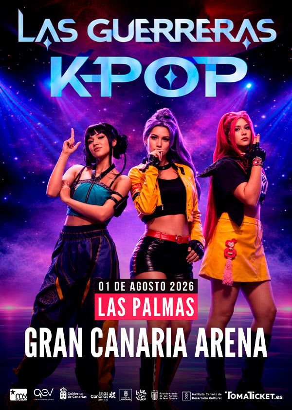 Las Guerreras K-POP Live Tribute