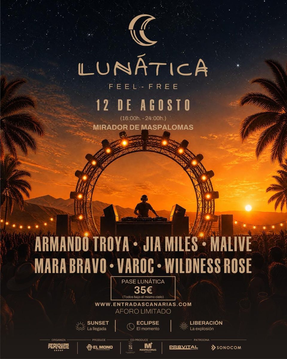 LUNÁTICA