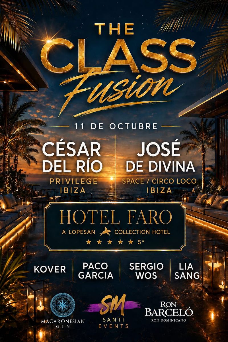 The Class Fusion: Fiesta House Premium