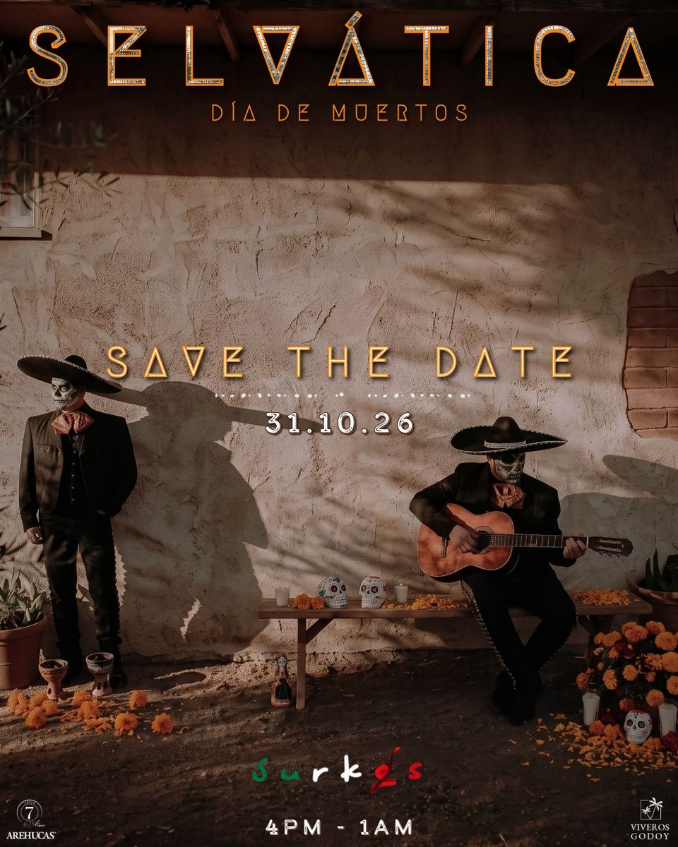 Selvática - Day of the Dead