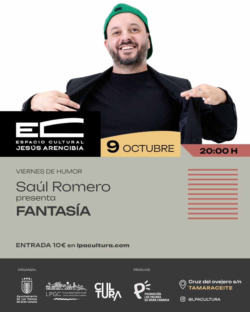 Saúl Romero – Fantasía