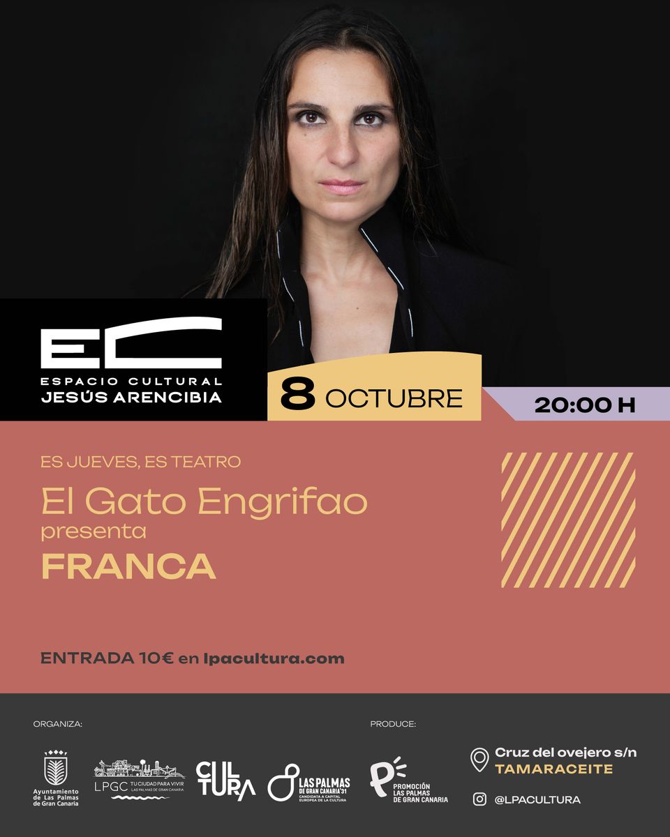 FRANCA by El Gato Engrifao