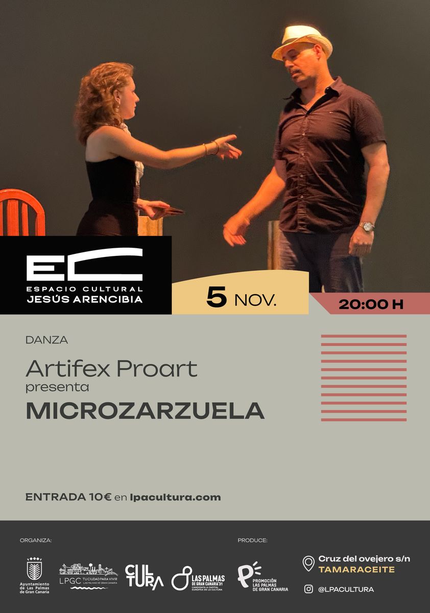 Artifex Proart: Microzarzuela