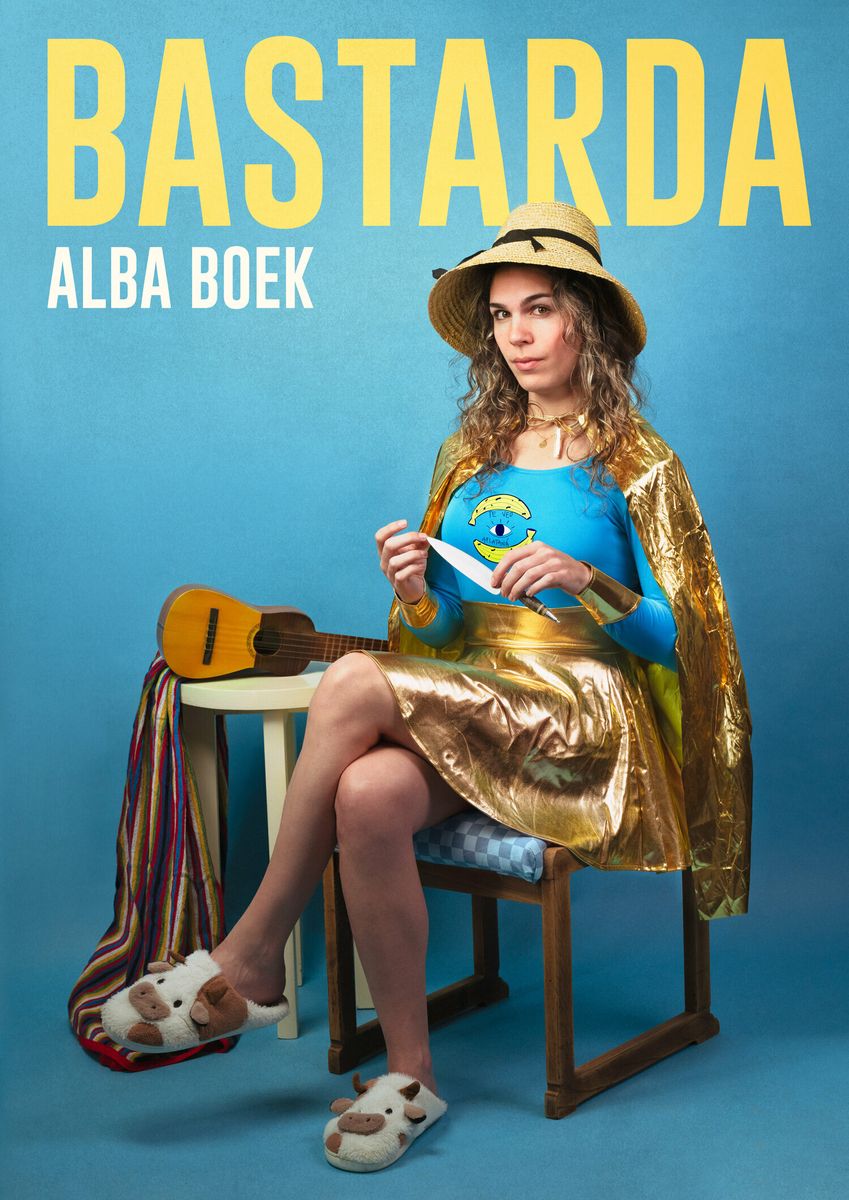 Alba Boek – Bastarda