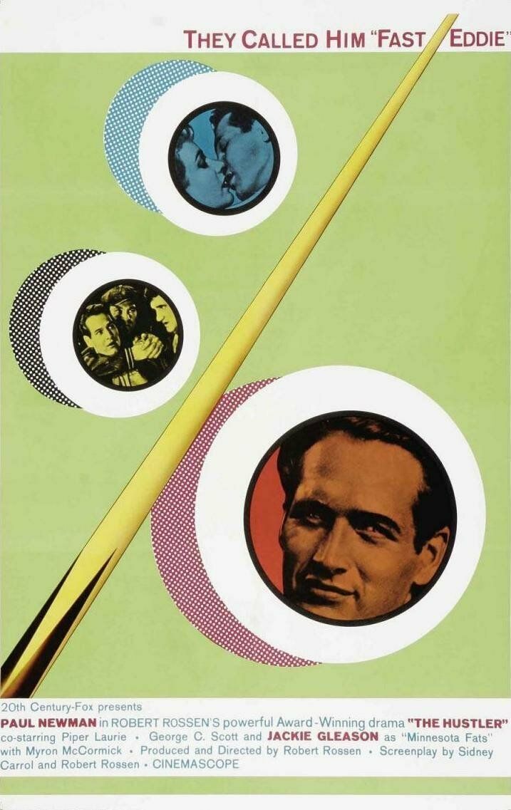 Film Classroom: The Hustler