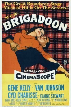 Film Class: Around Opera – Brigadoon (1954)