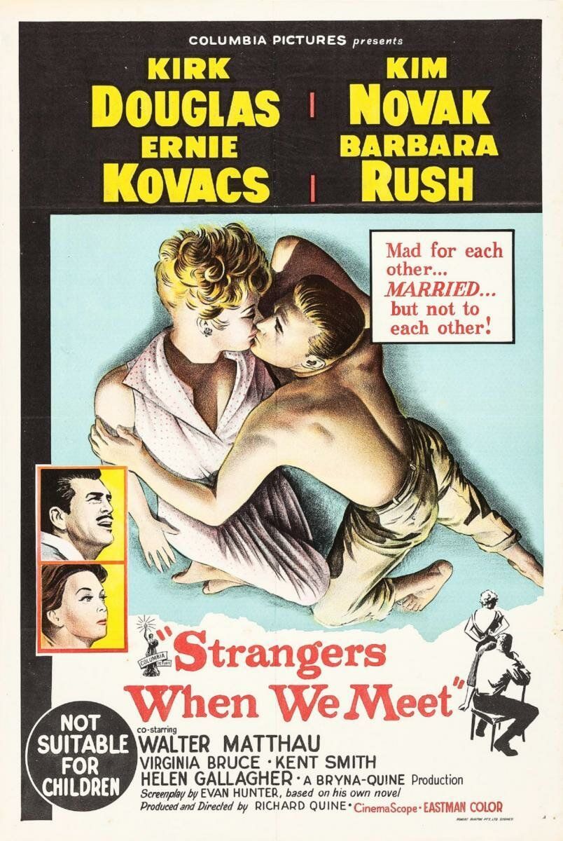 Film Class: Strangers When We Meet