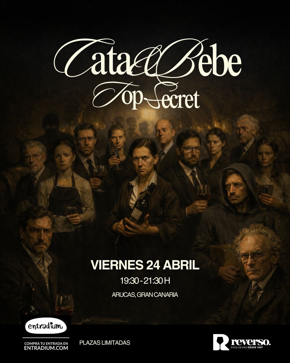 Top Secret Wine Tasting Experience