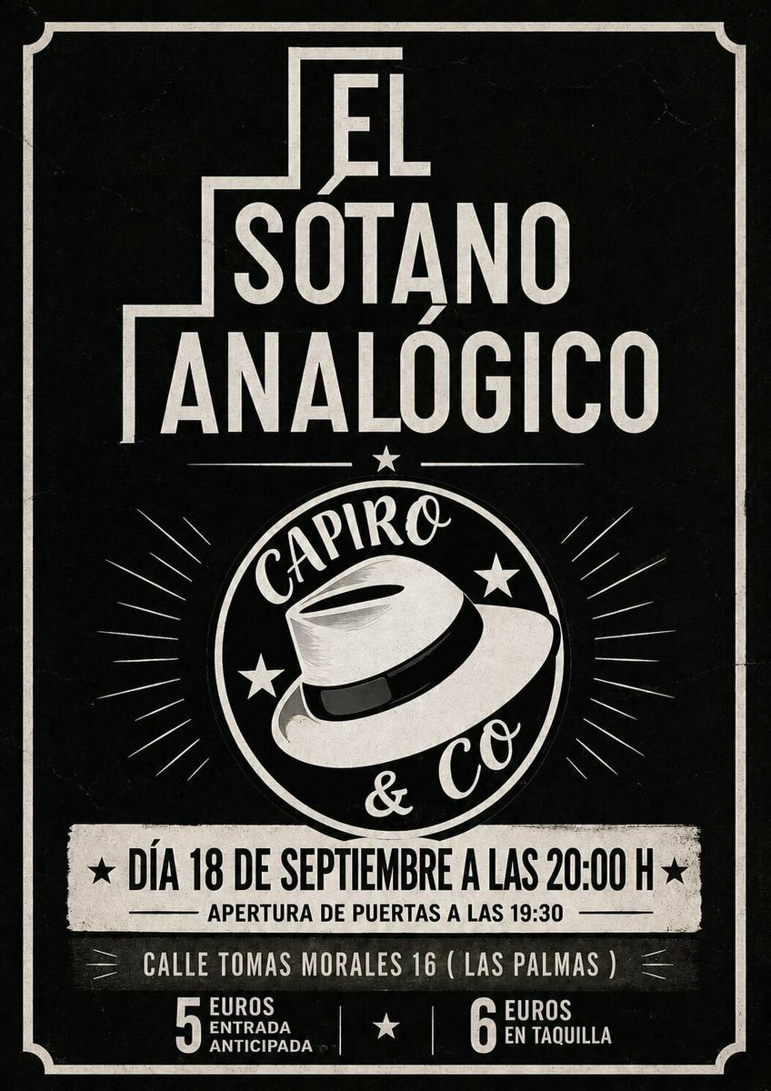 Capiro & Co in Concert