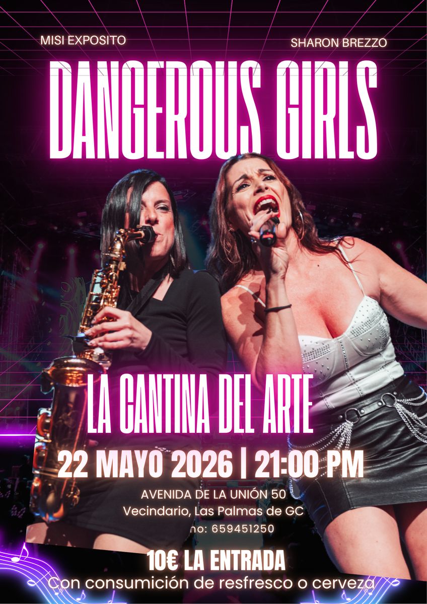 Dangerous Girls Debut Concert