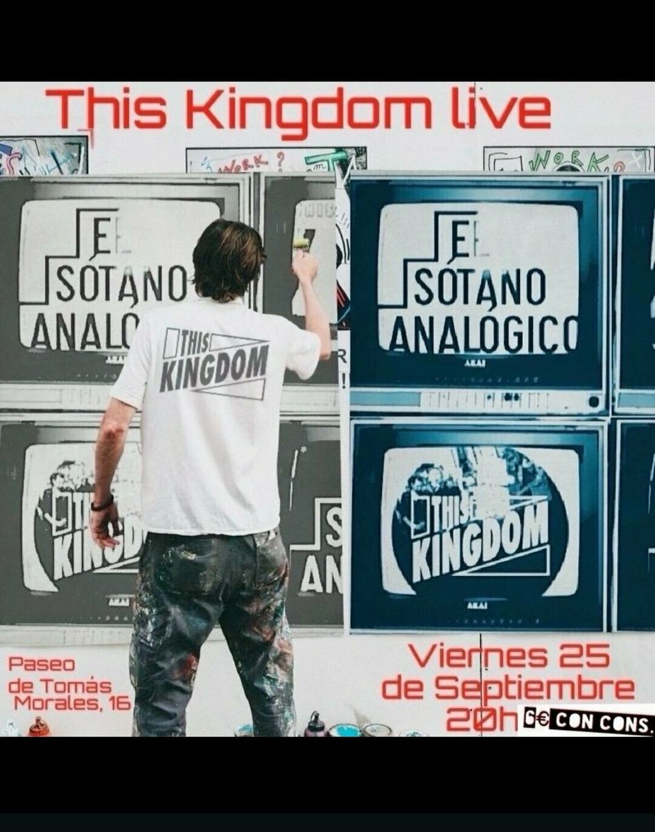El Sótano Analógico Acoustic Set