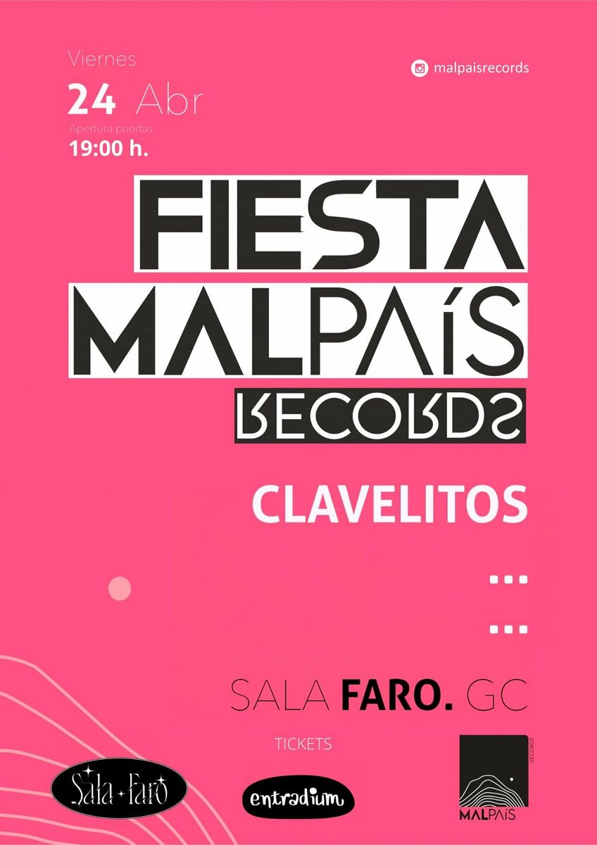 Fiesta Malpaís Records