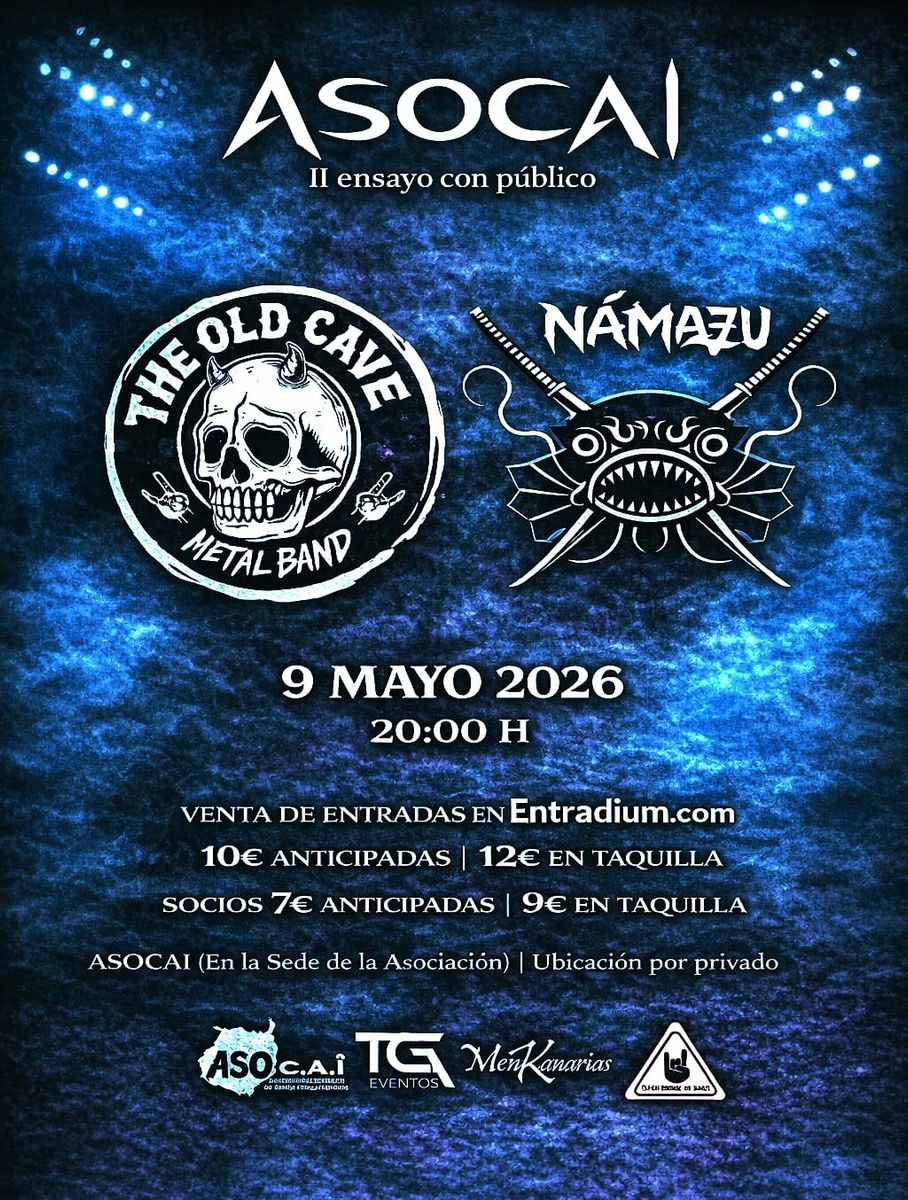 Second Open Rehearsal with Audience