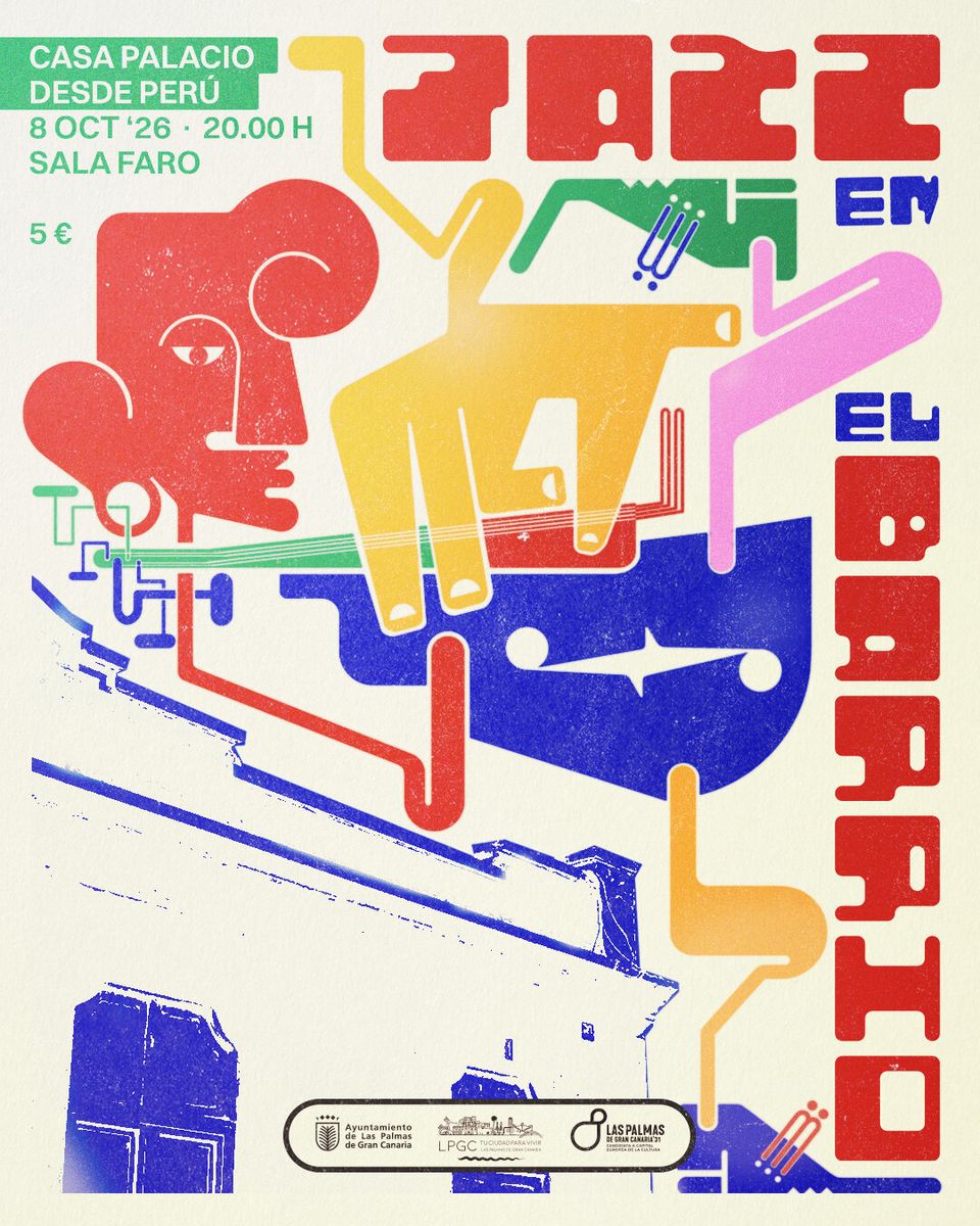 Jazz in the Neighborhood x Casa Palacio