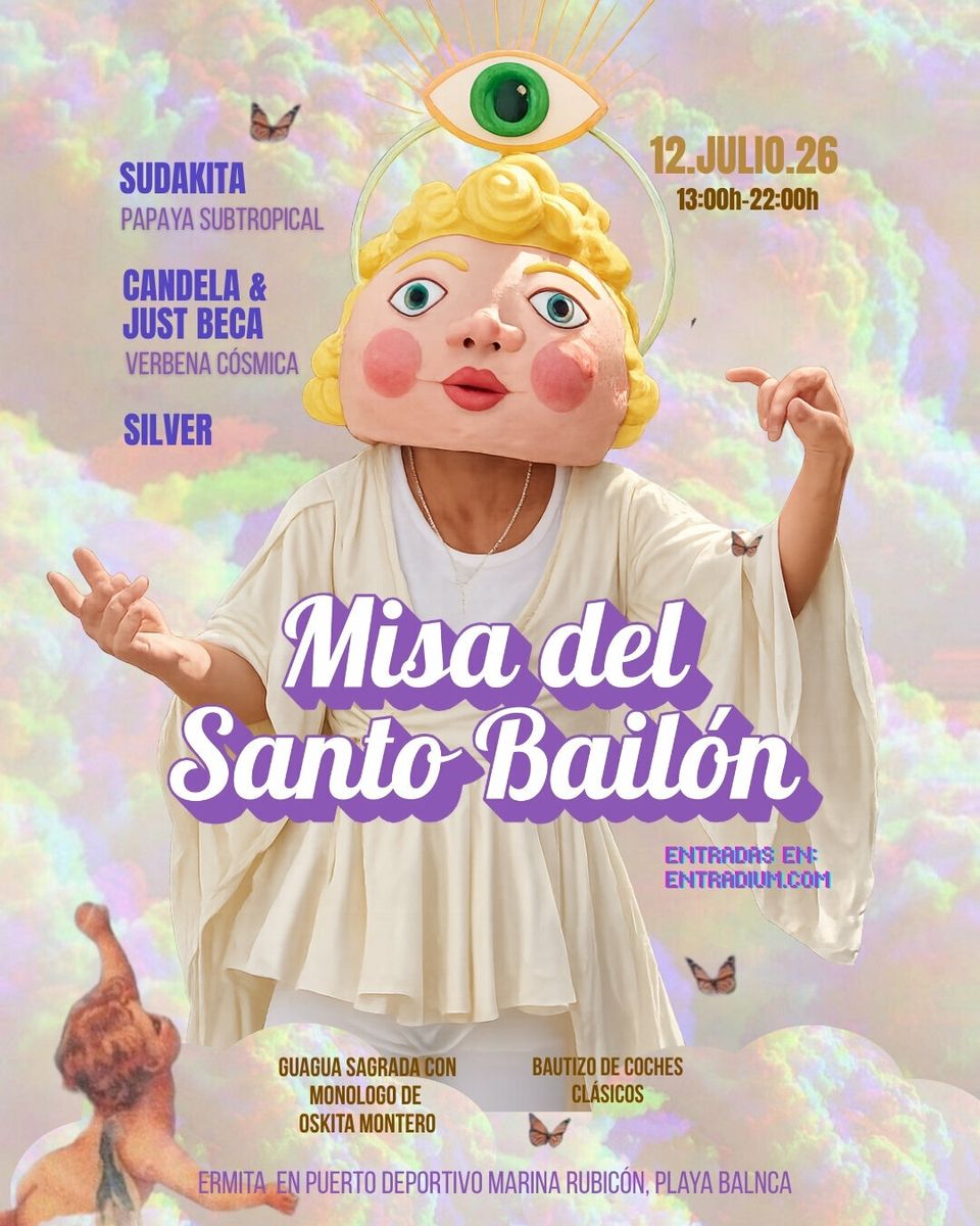 Mass of the Dancing Saint
