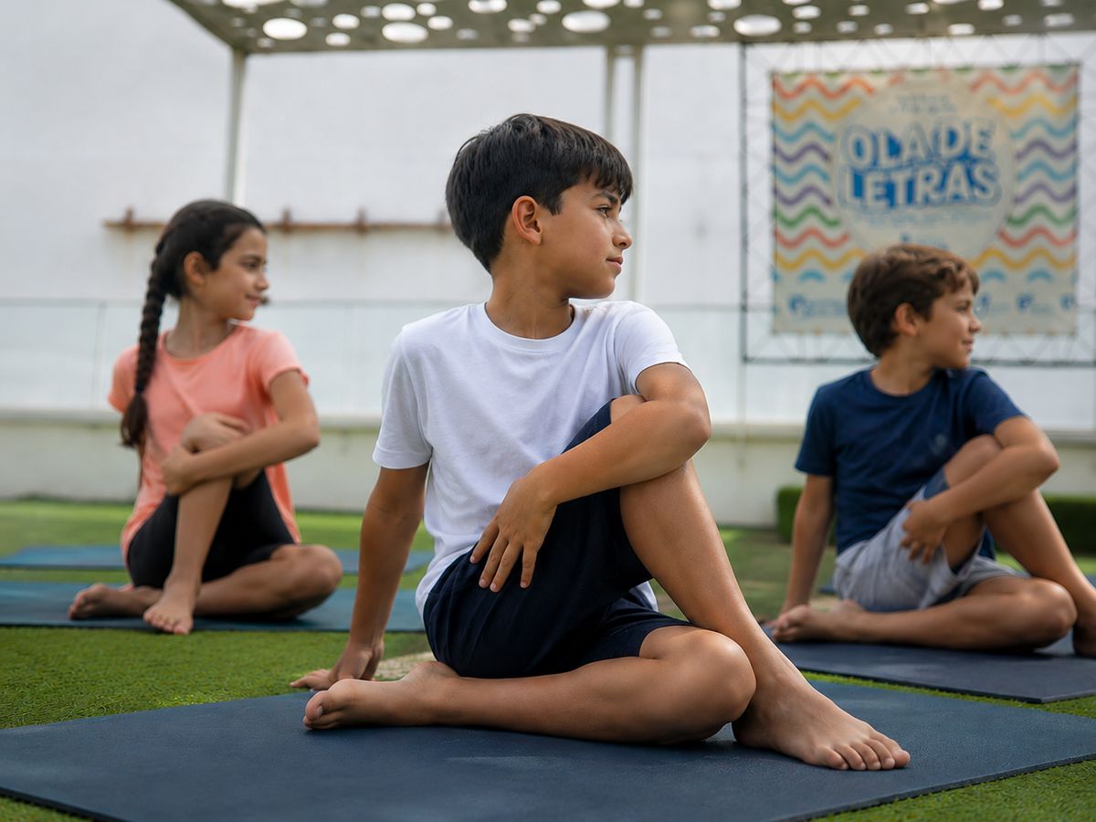 Wave of Letters: Healthy Backs for Kids