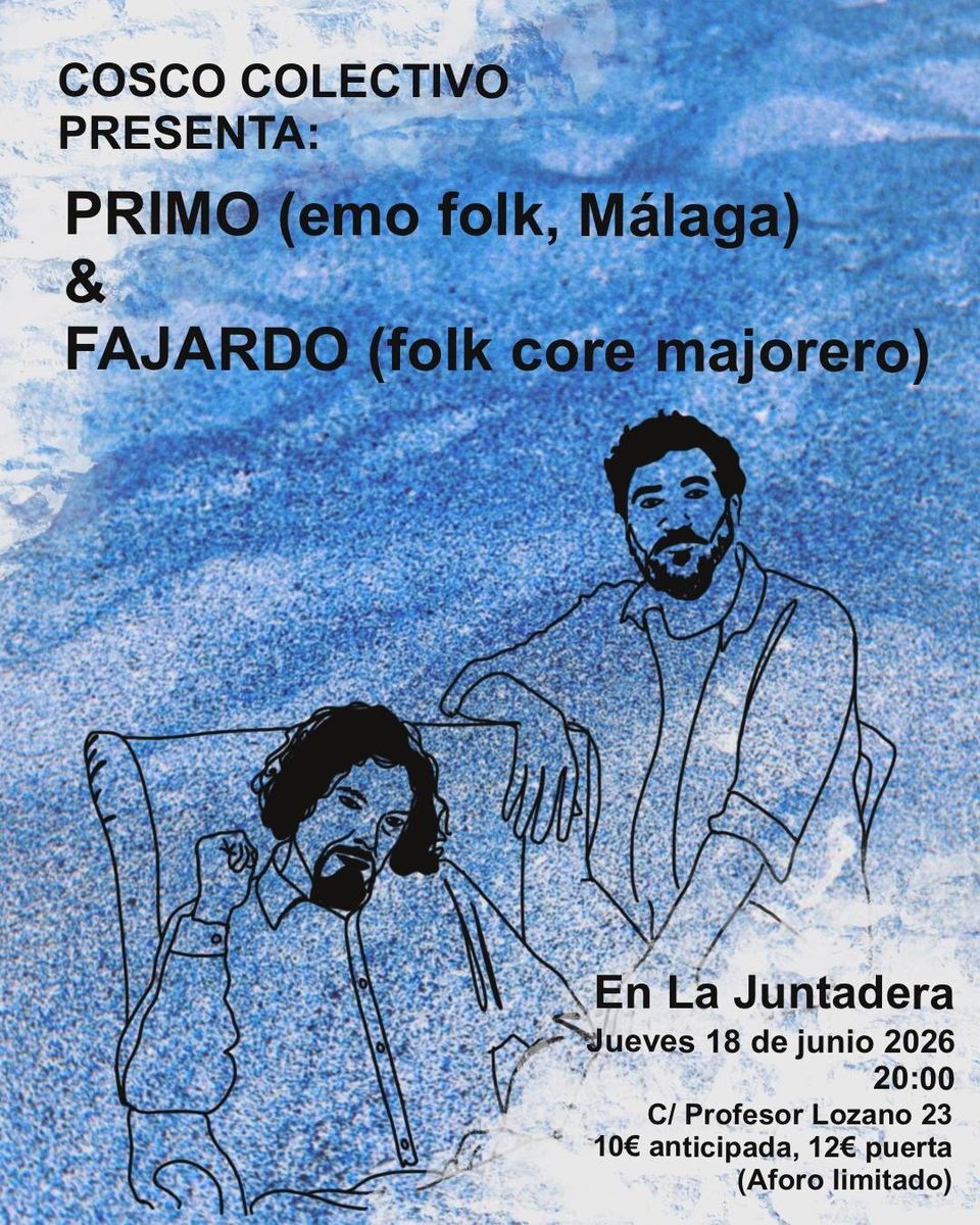 Primo & Fajardo at La Juntadera