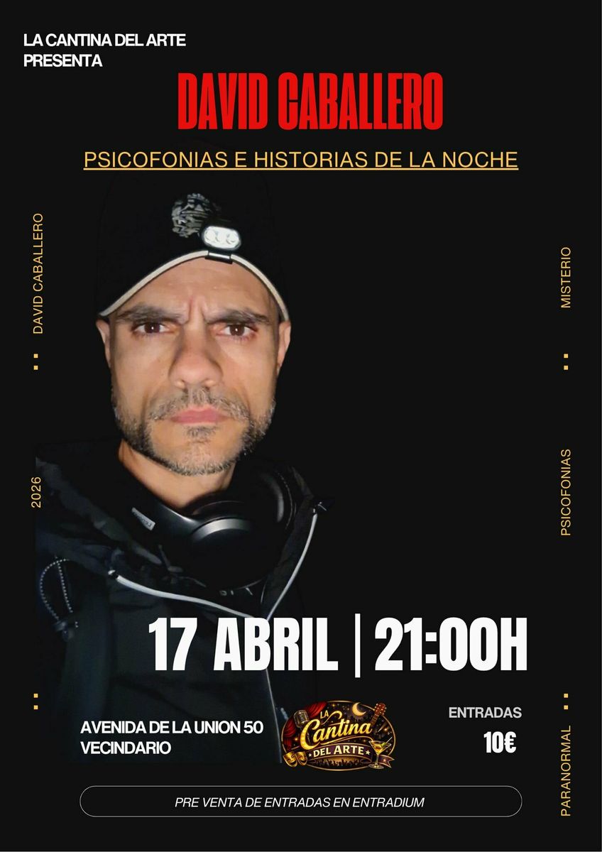 EVP Recordings and Night Stories