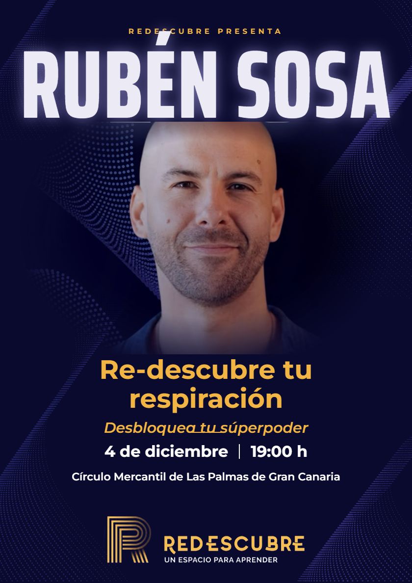 Rediscover – Rubén Sosa