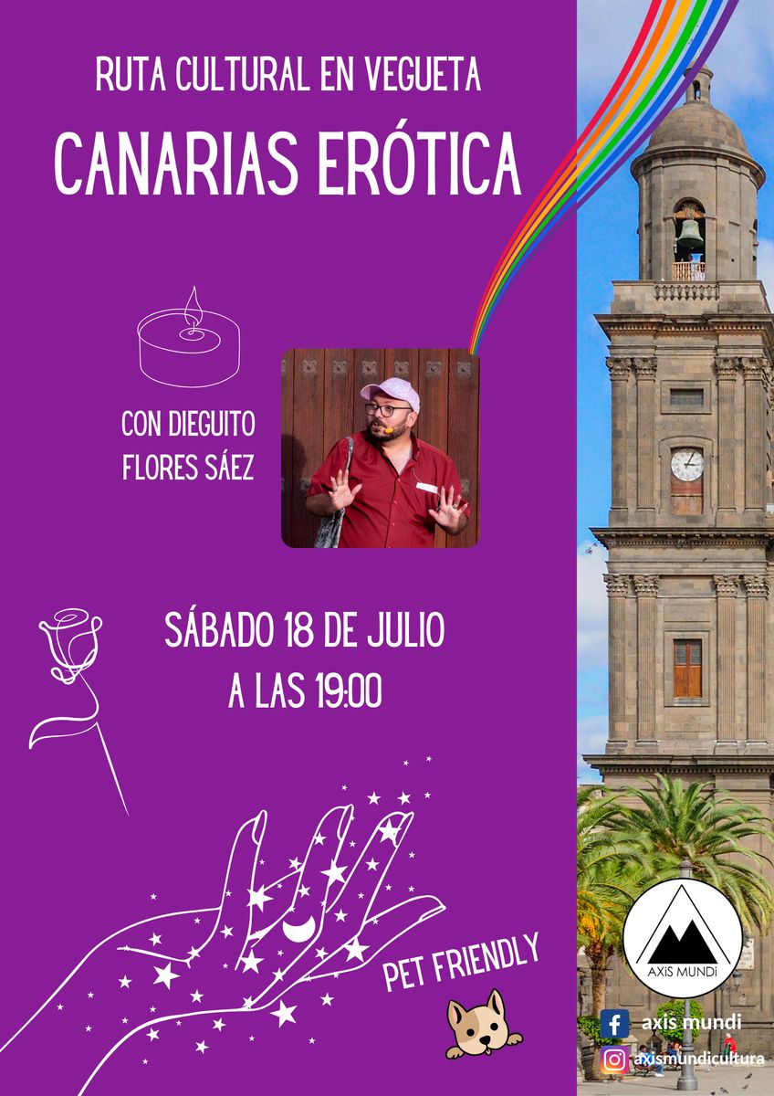 Ruta Canarias Erótica