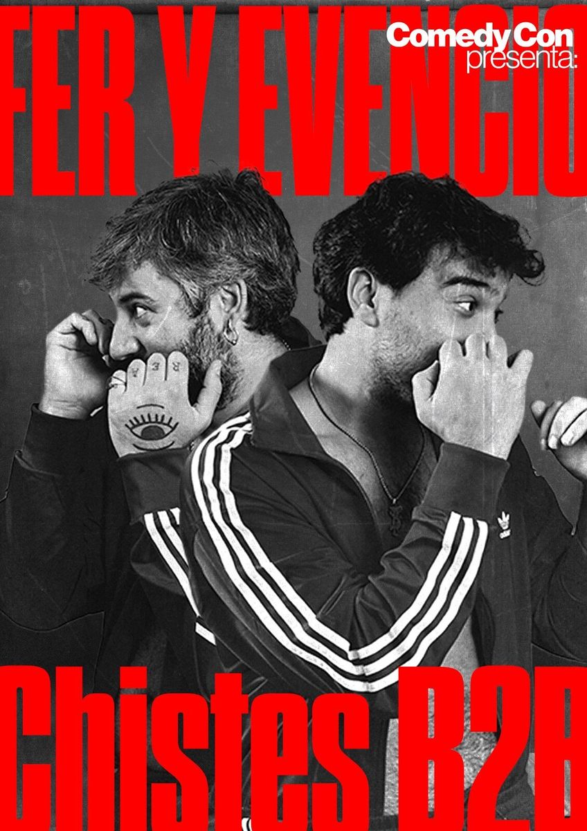 Stand-Up: Fer Bleda & Evencio Criado