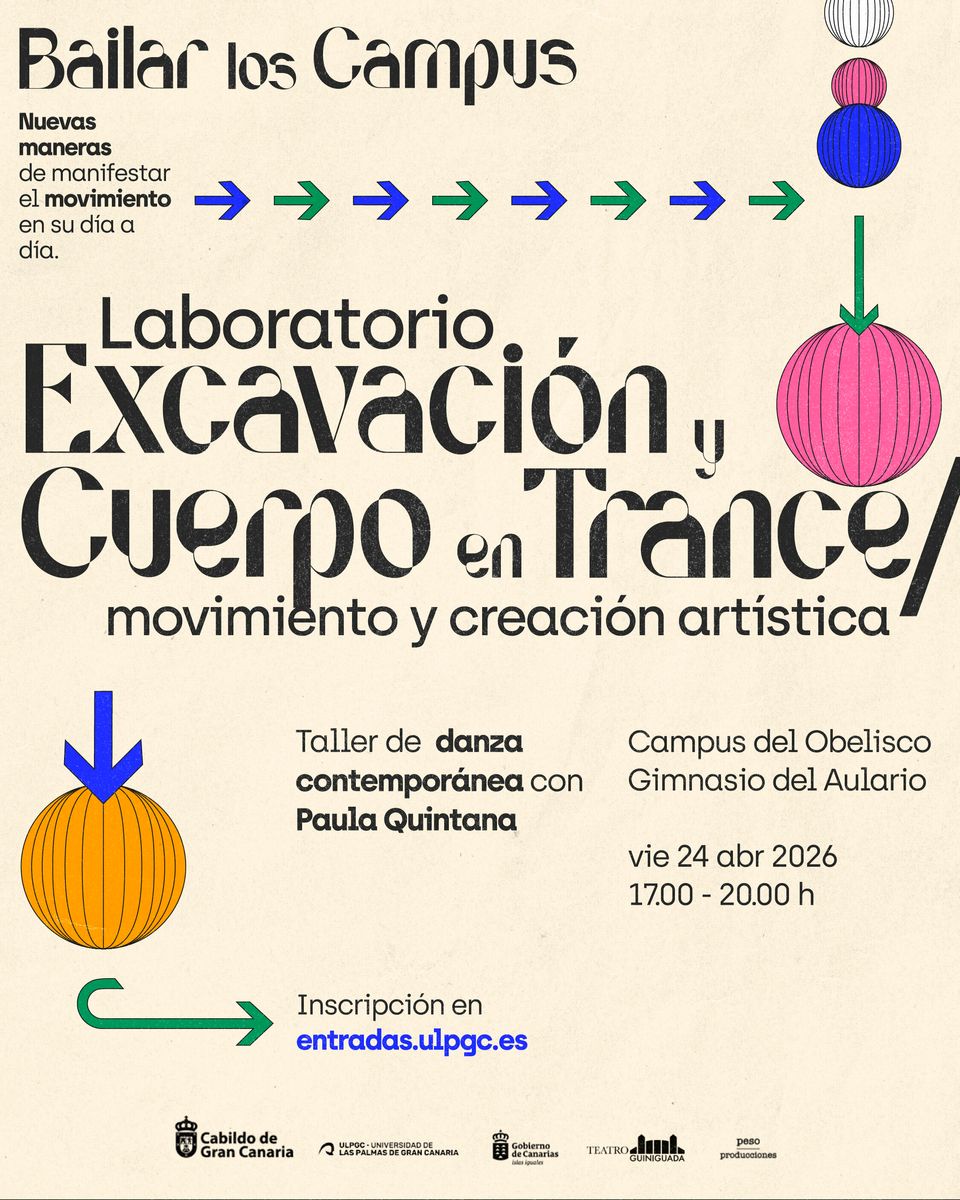 Dance Workshop with Paula Quintana