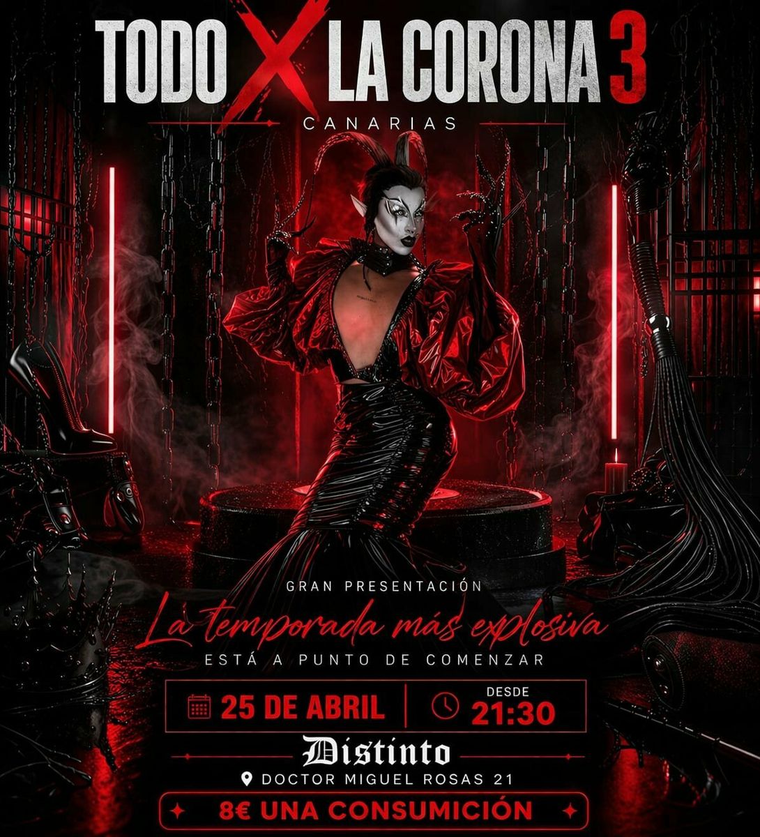 All for the Crown 3 – Presentation