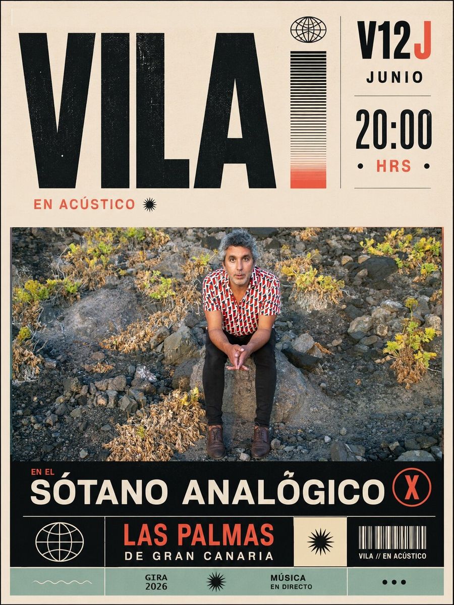 VILA – The Analogue Basement