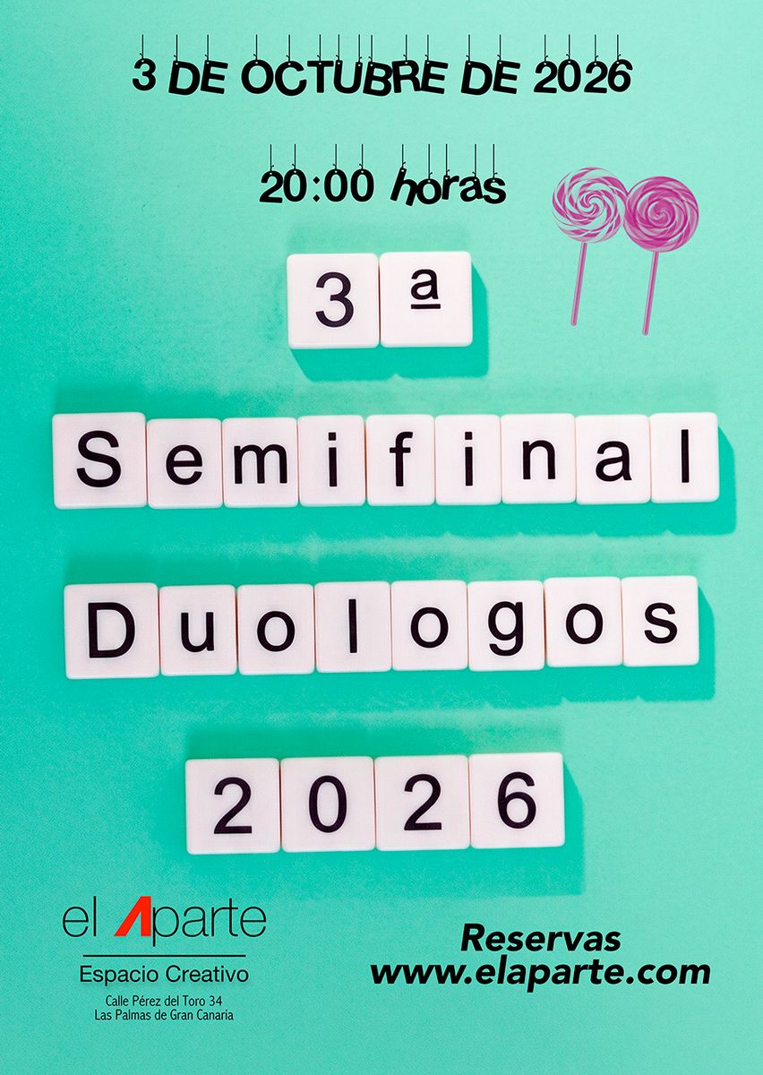 3rd Semifinal Duologos Contest