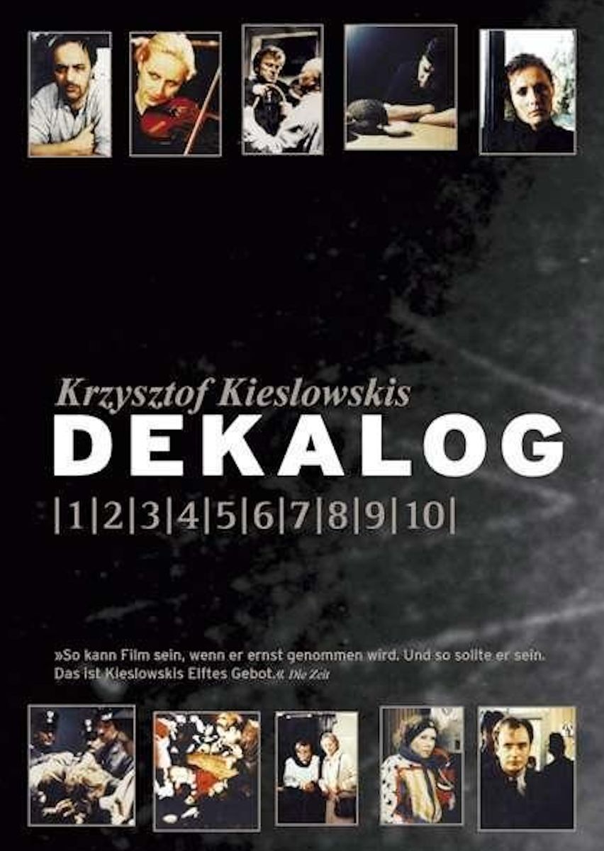 Film Class: Kieślowski's Decalogue – Episodes 5 & 6