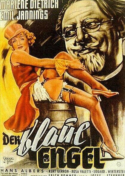 Film Classroom: Cycle "The Modern Thirties" – The Blue Angel