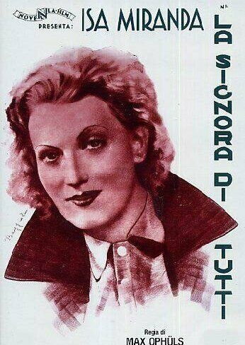 Film Classroom: The Modern 30s – Everybody’s Woman