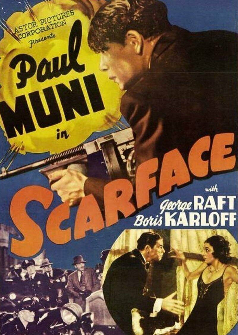 Film Classroom: Modern 1930s – Scarface