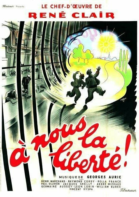 Film Classroom: The Modern 1930s – À nous la Liberté