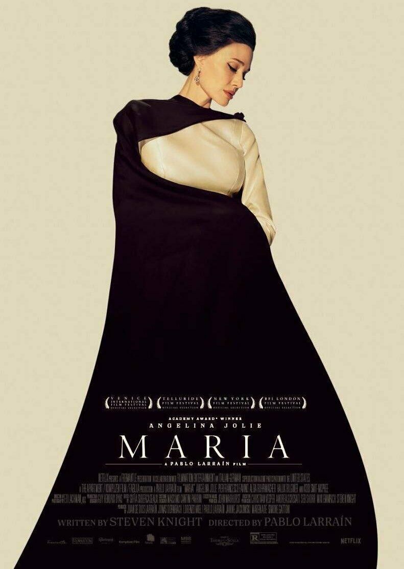 Film Class: Around Opera – 17th Edition “María Callas” 2024