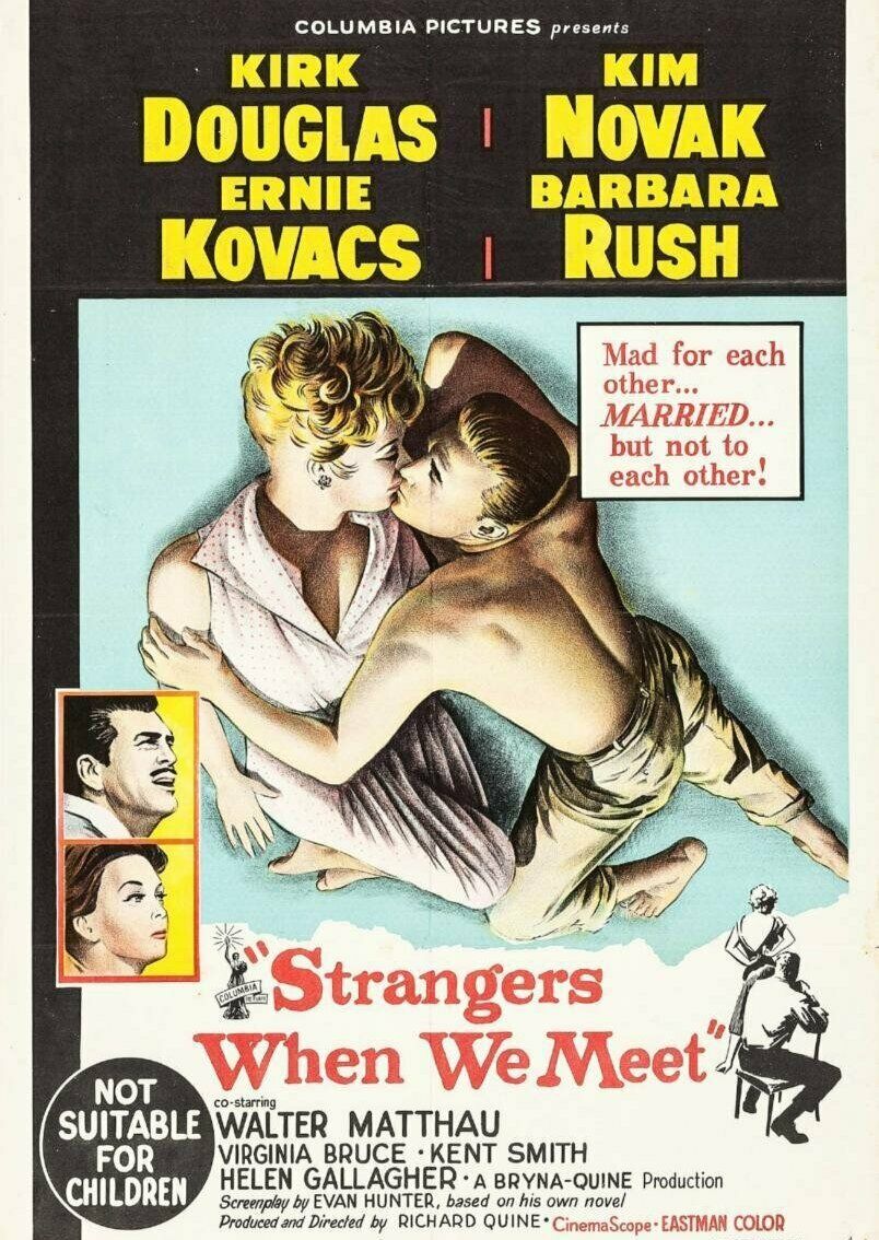 Film Class: Strangers When We Meet