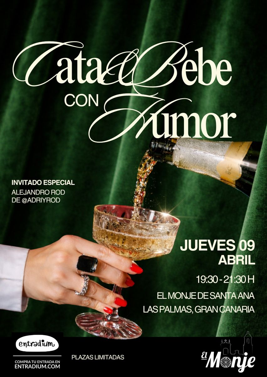 Wine Tasting & Comedy Game Night at El Monje