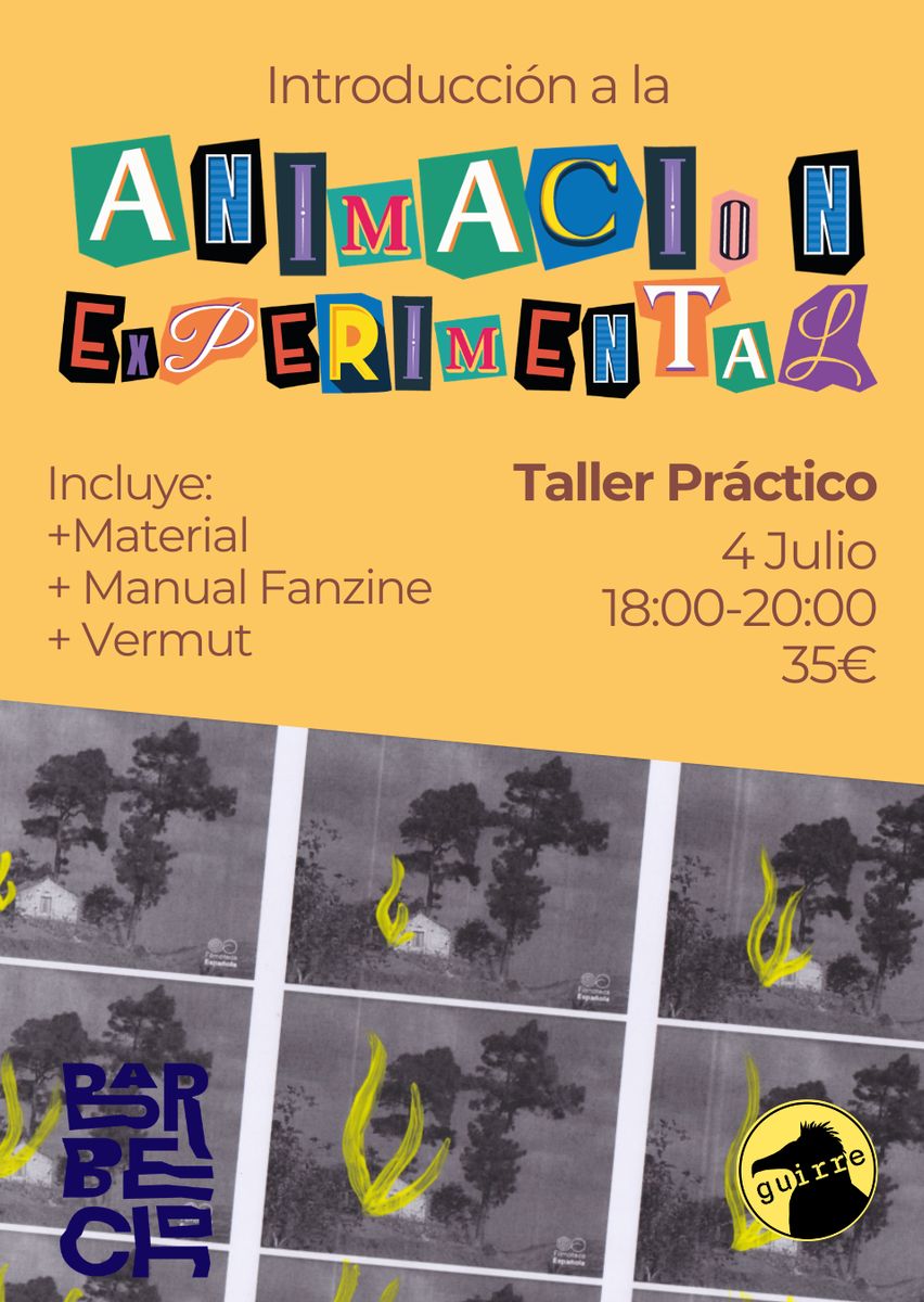 Introduction to Experimental Animation