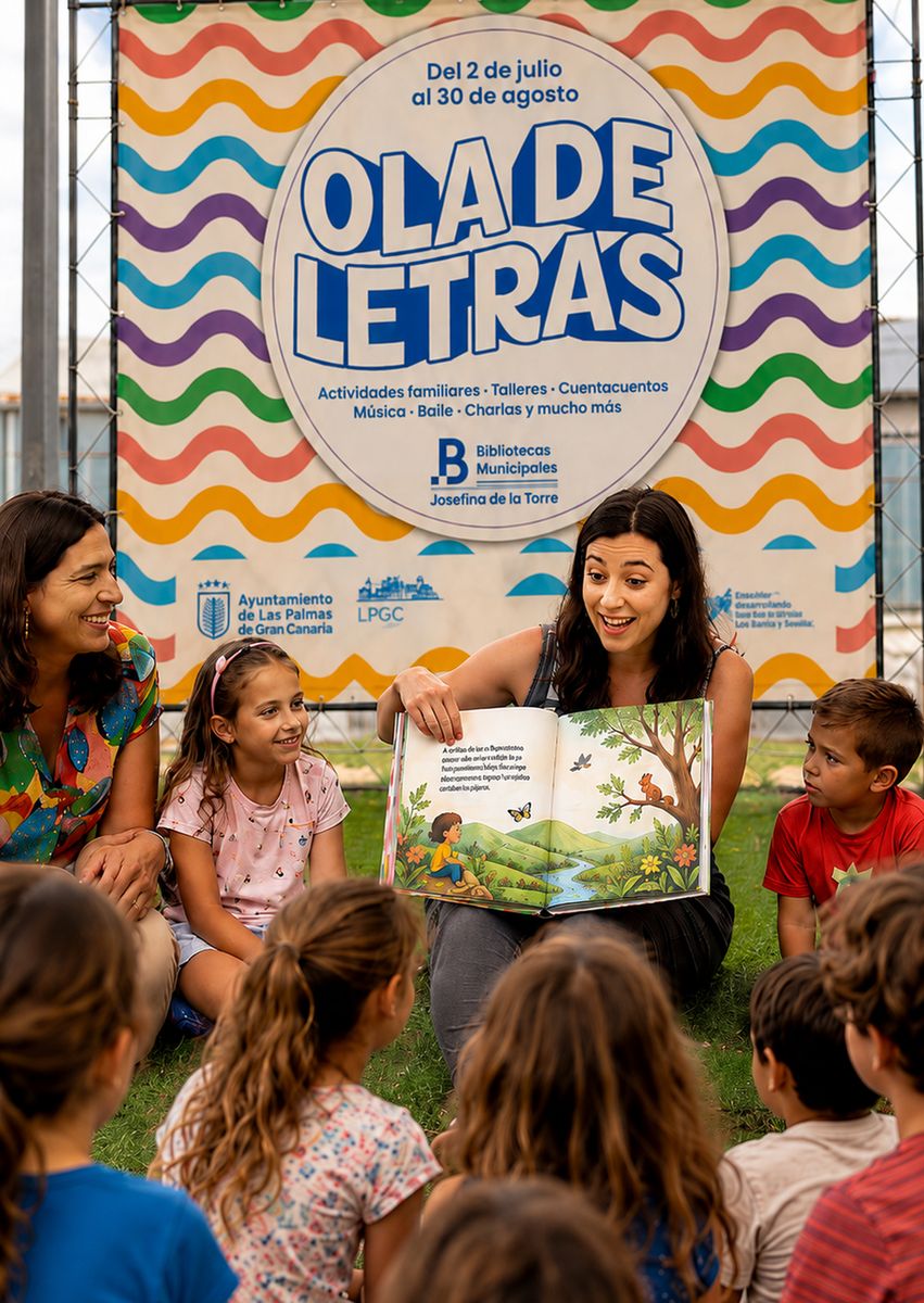 Wave of Letters: Creative Tales