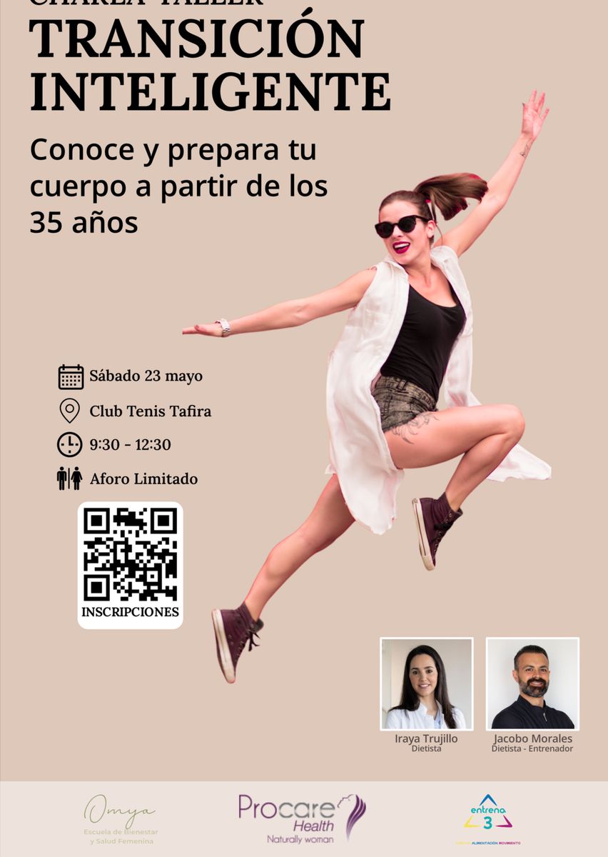 Smart Transition: Know and Prepare Your Body After 35