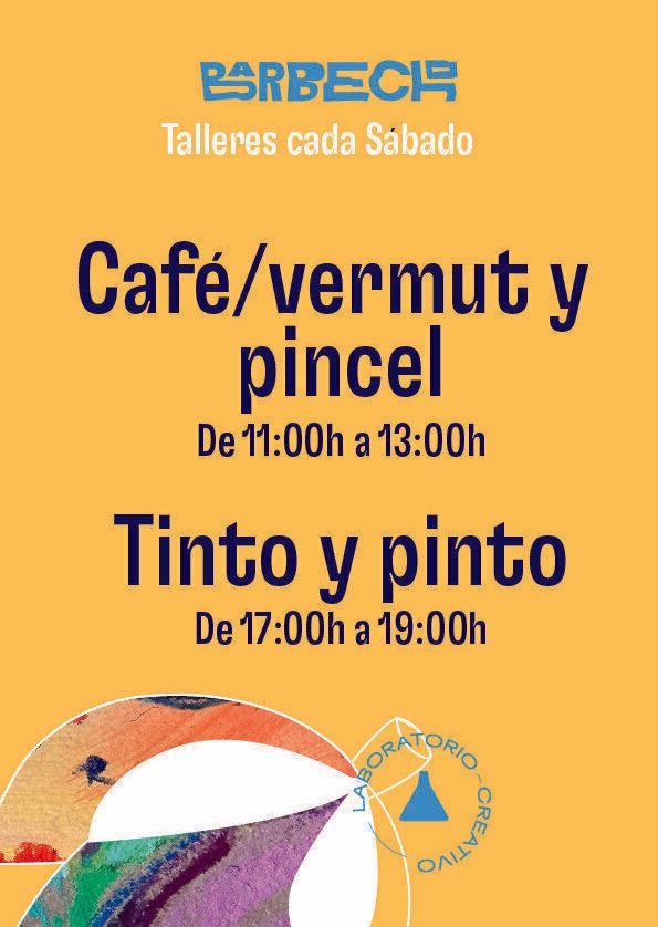 Vermouth & Brush: Creative Painting Session