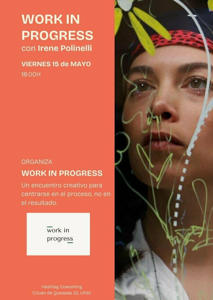 Work in Progress: Creative Gathering