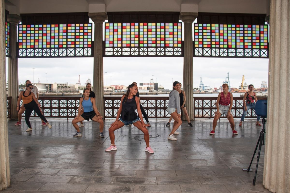 Island Gyal Therapy: Weekly Dancehall Classes