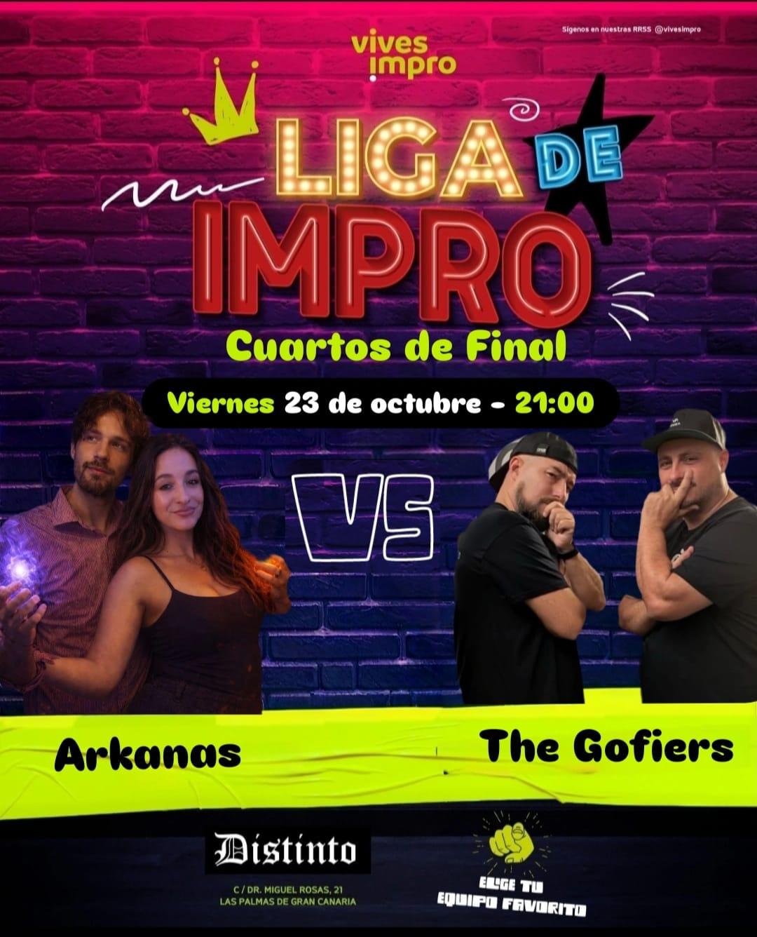 Show de Impro