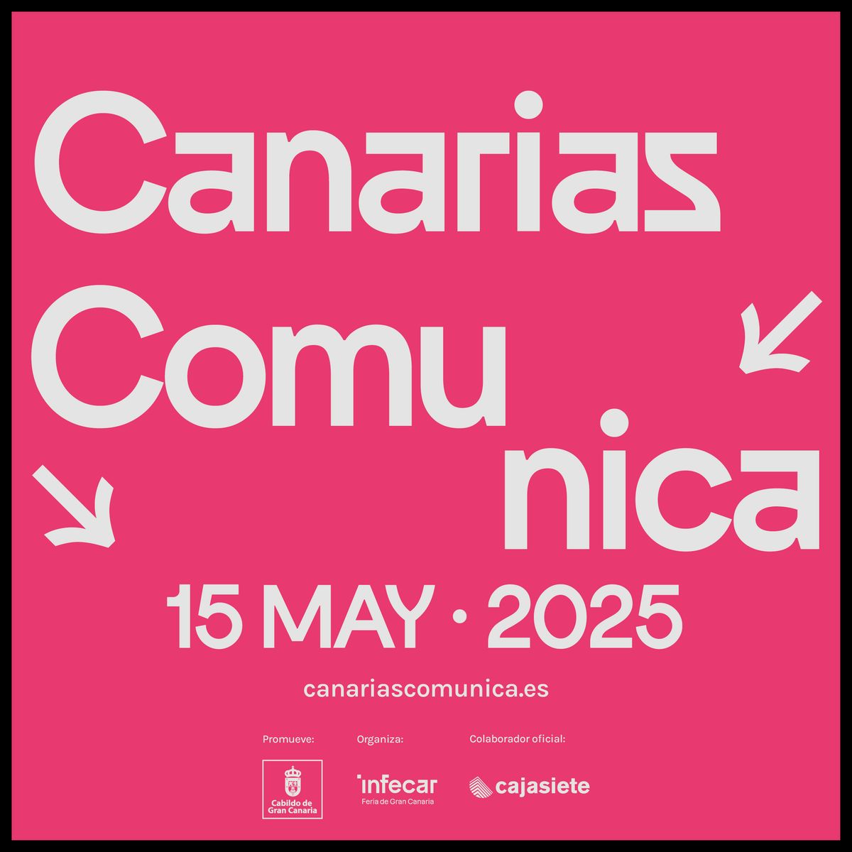Canarias Comunica: Canary Islands Communication Forum