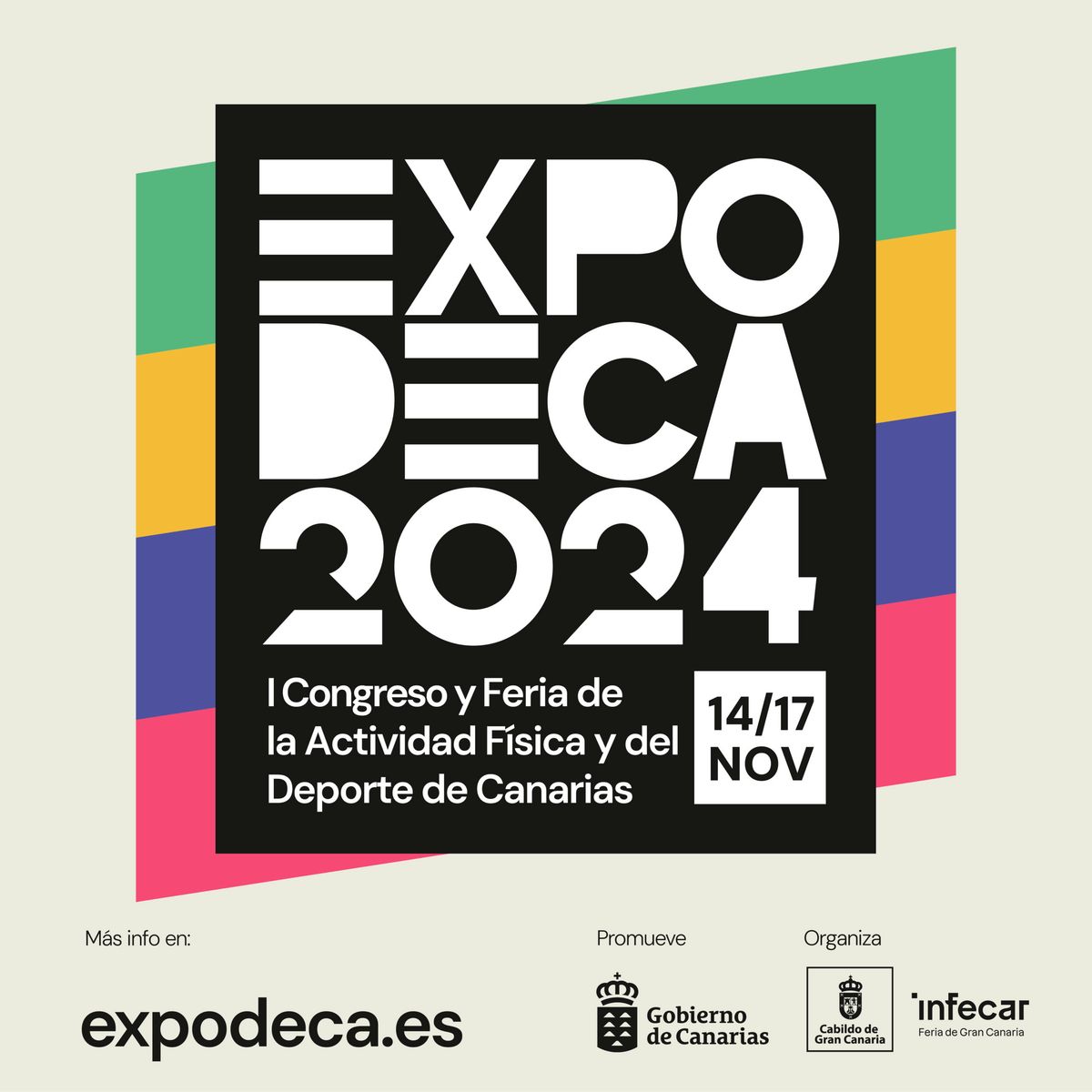 ExpoDeca 2026: Canary Islands Sport and Physical Activity Fair